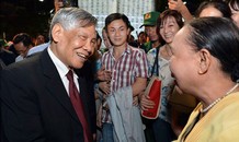 Nguyên Tổng Bí thư Lê Khả Phiêu: Nhà lãnh đạo tâm huyết của Đảng