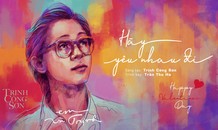 Quà valentine bất ngờ từ đoàn phim về Trịnh Công Sơn