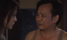 Phương Oanh kể hậu trường khó đỡ với nghệ sĩ Quang Tèo ở Cô gái nhà người ta