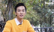 Ngạn 'Mắt biếc' kể chuyện 'lột xác' thành Nhân 'ba phải' của Nhà trọ Balanha