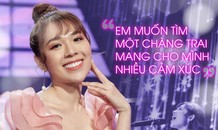 Nữ ca sĩ bolero ‘không có gu đàn ông cố định’ sẽ chọn ai trong show hẹn hò?
