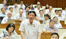 Chánh án Tòa án nhân dân Tối cao nói về vụ án Hồ Duy Hải