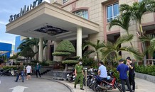 Khám xét nơi ở của Phó Chủ tịch TP Hồ Chí Minh Trần Vĩnh Tuyến