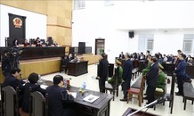 Vụ AVG: Giây phút tuyên án cựu Bộ trưởng Nguyễn Bắc Son