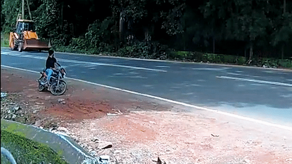 Người đàn ông may mắn thoát khỏi 'tử thần'
