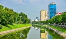 Hồi sinh sông Tô Lịch sẽ góp phần phát triển du lịch tâm linh