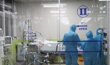 Bệnh viện Chợ Rẫy dồn toàn lực cứu chữa bệnh nhân phi công