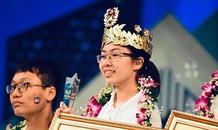 Hành trình chinh phục đỉnh Olympia của nữ sinh Ninh Bình