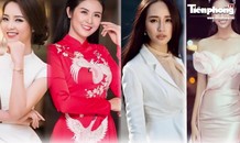 Những hoa hậu, á hậu sở hữu thành tích học tập 'khủng'