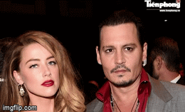 Những bóng hồng từng đi qua cuộc đời tài tử Johnny Depp