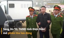 Toàn cảnh 4 ngày xét xử vụ án cưỡng bức, sát hại nữ sinh Điện Biên