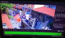 Xuất hiện clip tố vụ “học sinh Hải Phòng đứng nắng trước cổng trường” là dàn dựng