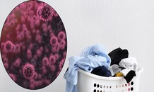 Giặt đồ, khử trùng quần áo thế nào để ngăn ngừa COVID-19?