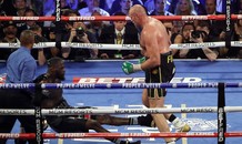 Hạ knock-out Wilder, Tyson Fury vô địch WBC thế giới