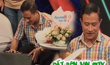 Doanh nhân 44 tuổi mang cả vali giấy tờ nhà đất tham gia 'Bạn muốn hẹn hò'
