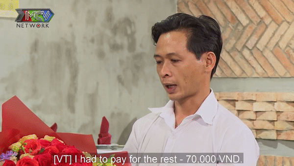 Cát Tường tranh cãi 'nảy lửa' với người đàn ông hủy hôn vì phải bù thêm 70.000 đồng