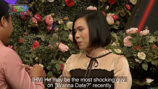 Chàng trai tặng dây chuyền vàng 'khủng' cho bạn gái trong lần đầu gặp mặt ở show hẹn hò
