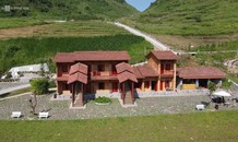 Bỏ 7 tỷ đồng xây ngôi nhà đất lưng chừng núi