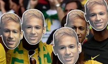 Clip chế ‘Đừng khóc Brazil’ an ủi fan hâm mộ
