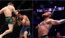 ‘Gã điên’ McGregor hạ knock-out đối thủ sau 40 giây, ẵm ngay 80 triệu USD
