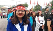 Chủ nhật Đỏ lan tỏa lên vùng cao A Lưới