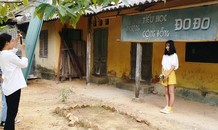 Sau lên phim 'Mắt biếc', phim trường 'Trường Tiểu học Cộng đồng Đo Đo' ra sao?