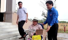 'Xuân tình nguyện' hướng về người nghèo vùng khó khăn