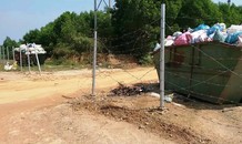 'Vỡ trận' quản lý, bảo vệ hàng rào sắt tuyến đường cao tốc 11 nghìn tỷ?