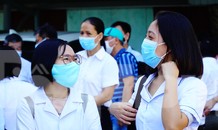 40 bác sĩ, điều dưỡng Huế xuất quân chi viện Đà Nẵng chống dịch COVID-19