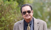 Hình ảnh cuối của nghệ sĩ Chánh Tín trên truyền hình