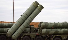 Thổ Nhĩ Kỳ dùng tiêm kích Mỹ để thử nghiệm ‘rồng lửa’ S-400