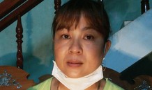 Trắng đêm chờ tin chồng bị đâm chìm tàu từ Hoàng Sa