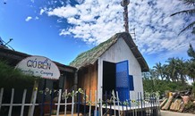 Trải nghiệm trong những 'ngôi nhà cổ tích' nơi đảo Bé, Lý Sơn