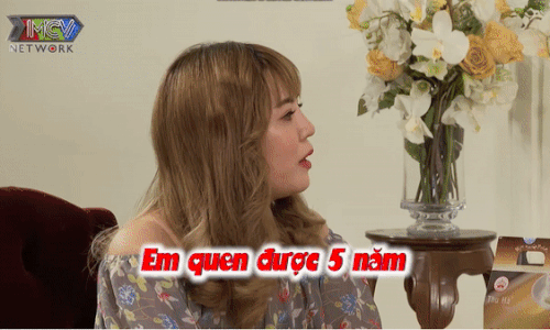 Cô gái khiến Cát Tường bất ngờ vì yêu 5 năm mà chưa gặp người yêu ngoài đời thật bao giờ