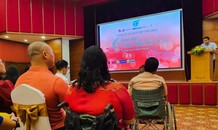 Lễ cưới tập thể 'Giấc mơ có thật' cho hơn 40 cặp đôi khuyết tật