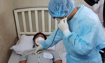 Bệnh viện Chợ Rẫy nói gì khi gần 400 nhân viên tiếp xúc với loạt bệnh nhân mắc COVID-19?