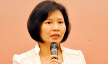 Con đường thăng tiến của bà Hồ Thị Kim Thoa trước khi bị khởi tố vì bán rẻ 'đất vàng'