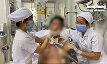Người đàn ông ở Vũng Tàu bị ngộ độc pate Minh Chay giờ ra sao?