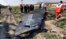 Iran thừa nhận bắn rơi máy bay Ukraine bằng 2 tên lửa