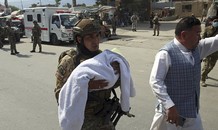 Afghanistan: Tấn công đẫm máu tại bệnh viện phụ sản, gần 30 người thương vong