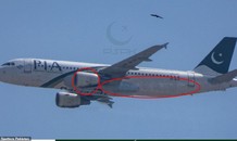 Máy bay rơi trúng khu dân cư Pakistan: 97 người thiệt mạng, chỉ 2 người sống sót