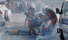 Biểu tình sau vụ nổ Beirut: 728 người bị thương, Thủ tướng kêu gọi bầu cử sớm