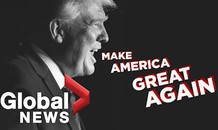 Bất ngờ với nguồn gốc khẩu hiệu tranh cử của Tổng thống Mỹ Trump