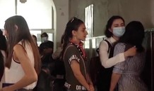 Hàng trăm phụ nữ Armenia xung phong ra tiền tuyến, đối đầu với Azerbaijan