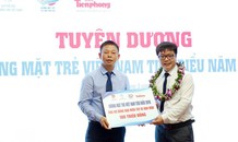 Gương mặt trẻ Việt Nam tiêu biểu hưởng ứng chiến dịch chống dịch COVID-19