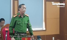 Đại tá công an kể chuyện bắt nghi can vụ 'thi thể trong vali trôi sông'