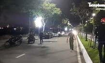 Tạm giữ 8 đối tượng trong vụ hai chiến sĩ công an Đà Nẵng hi sinh khi làm nhiệm vụ
