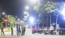 2 chiến sĩ công an hy sinh khi làm nhiệm vụ: 'Về nhà thôi các anh ơi, các anh đã mệt rồi'