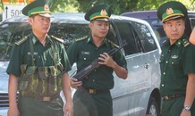 Tung quân ráo riết truy bắt phạm nhân giết người vượt ngục trốn trên đèo Hải Vân