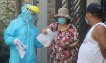 Vợ bệnh nhân 418 là giáo viên có dạy thêm, hàng chục học sinh nguy cơ lây nhiễm cao
